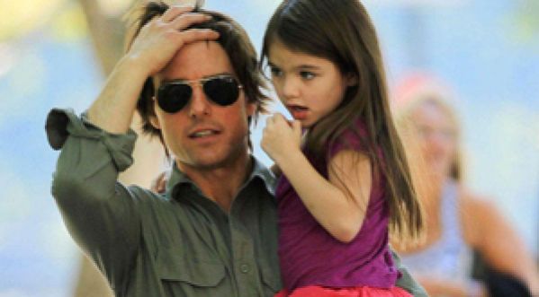 Le cadeau de 7 Millions de Dollars de Tom Cruise à sa fille Suri