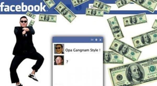 PSY: sa véritable histoire sur Facebook