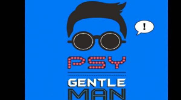 Nouveau single de PSY – Gentleman !