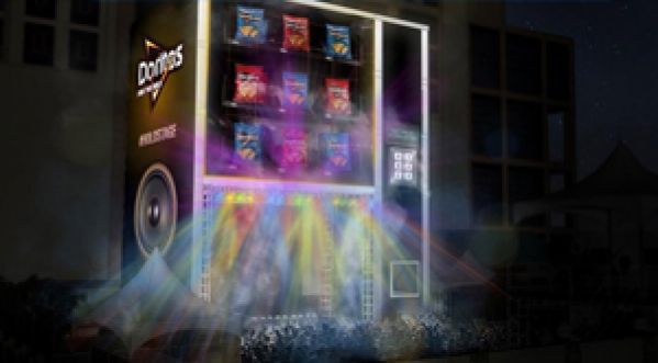 Doritos offre l’un des plus grands festivals américains à un inconnu
