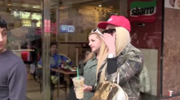 Amanda Bynes a t-elle une nouvelle complice?