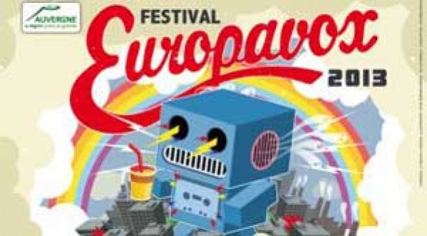 Festival Europavox 8ème édition du 23 au 25 mai 2013 !