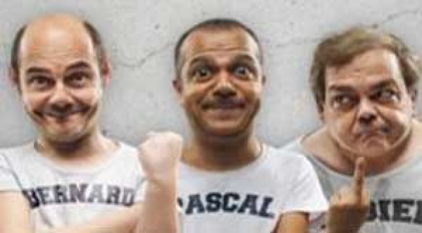 Les inconnus : les Trois Frères le retour !