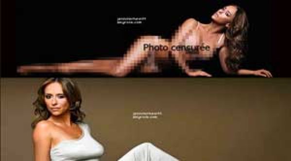 Découvrez la vidéo du shooting sexy de Jennifer Love Hewitt.