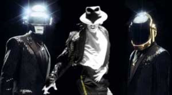« Get Lucky » Michael Jackson Version !