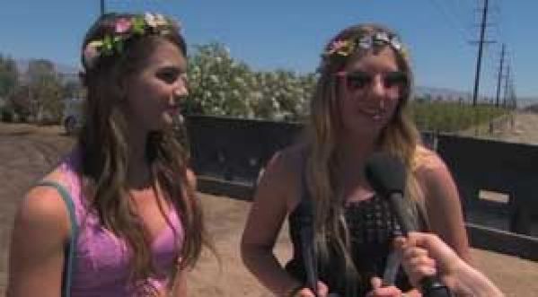A Coachella, le public connait des groupes qui n’existent pas