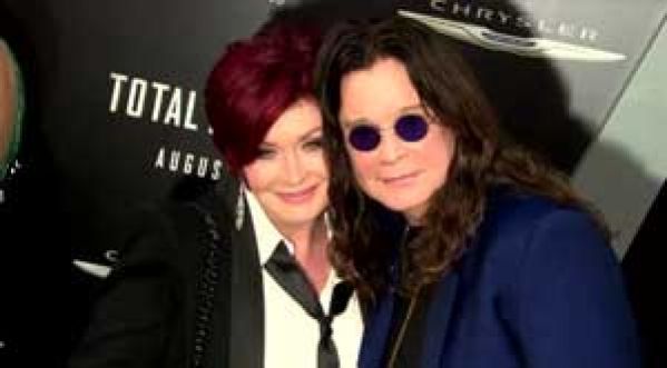 Sharon Osbourne dit qu’elle est dévastée par la rechute d’Ozzy