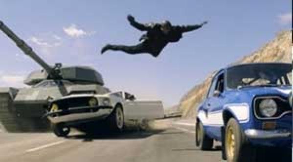 Bande annonce ultime pour Fast and Furious 6