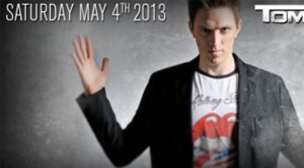 Tomer Maizner-Samedi 04 mai au Palais Maillot !