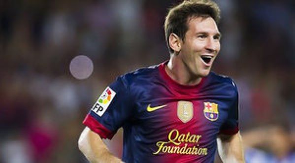 Le but fantastique de Lionel Messi contre Bilbao