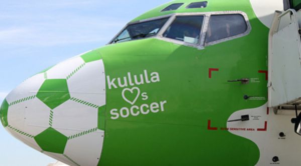 Consignes de securité sur Kulula Airways