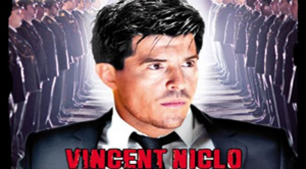 Vincent Niclo à Bercy avec Céline Dion!