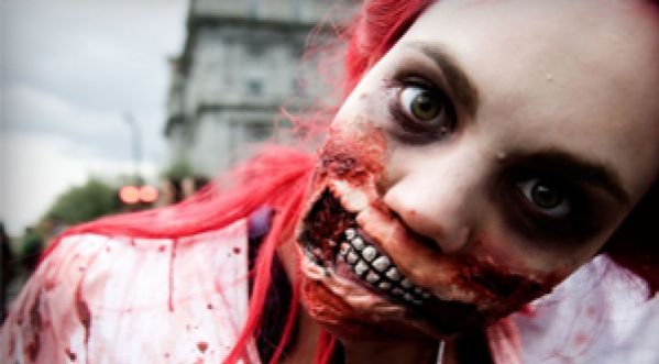 Les Zombies envahissent Paris !