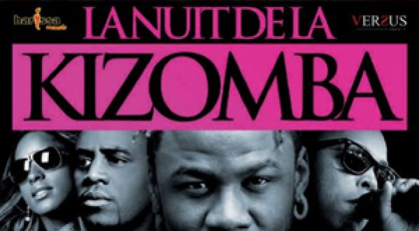 Participe et gagne ta place pour la soirée  » LA NUIT DE LA KIZOMBA » au Zénith de Paris le samedi 18 mai !