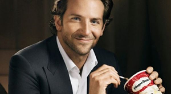 Bradley Cooper ou un pot de Haagen-Dazs : que choisissez-vous ?