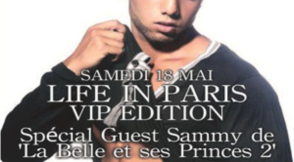 Participe et gagne un shooting et dédicace avec Sammy de La Belle et ses Princes 2 au Village Russe!