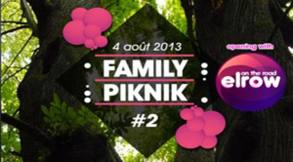 Family PikNik dévoile son line up