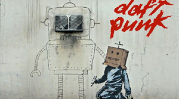 Imagine Dragons Vs Daft Punk