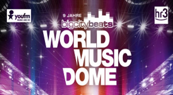 Francfort, nouvelle capitale EDM avec BigCityBeats World Music Dome