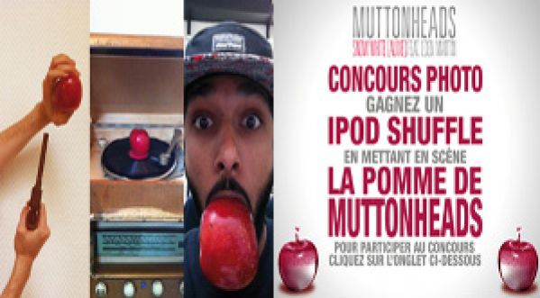Sois original avec la pomme de Snow White