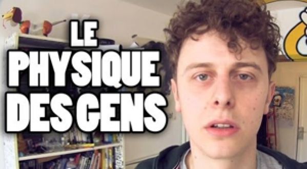 Norman : le physique des gens