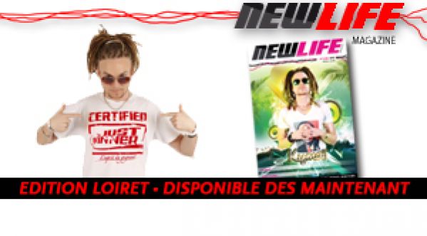 Nouvelle édition de Newlife LOIRET (Mai 2013)