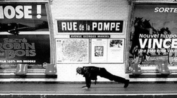 Les stations de métro sont caricaturées !
