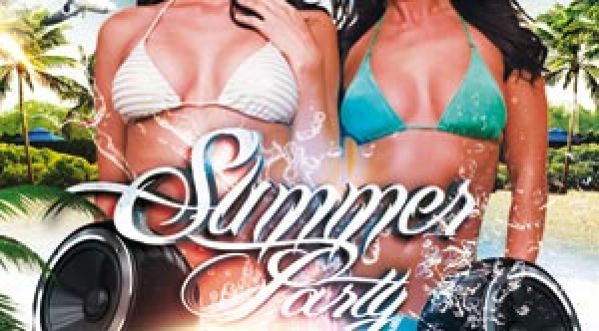Summer Party à la Boite (ex Neo club) samedi 1er juin 2013