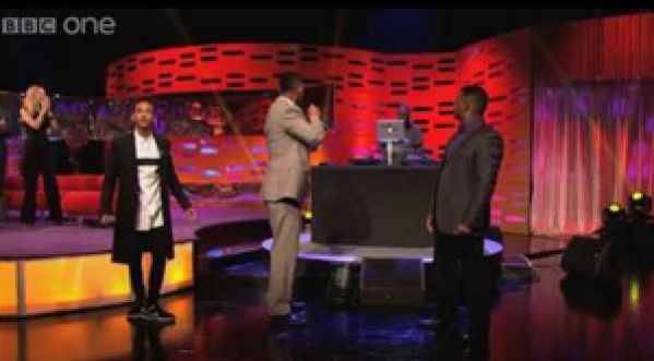 Will Smith et son fils se font une impro de rap en famille sur BCC One!