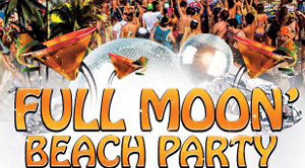 Full moon’ bucket party le 05 juin 2013 au Light Club !
