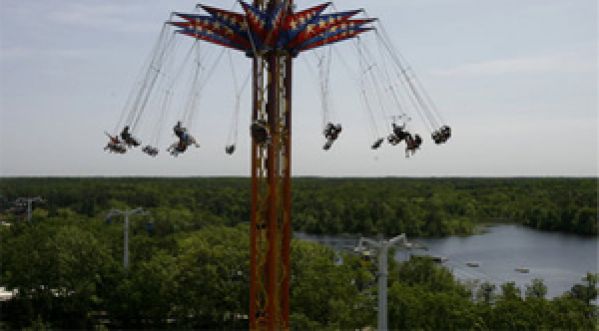 NOUVEAU MANEGE DE L’EXTREME