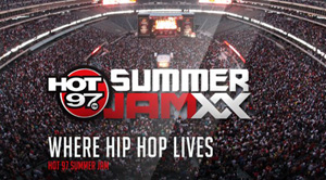Move ton body au Hot 97 Summer Jam
