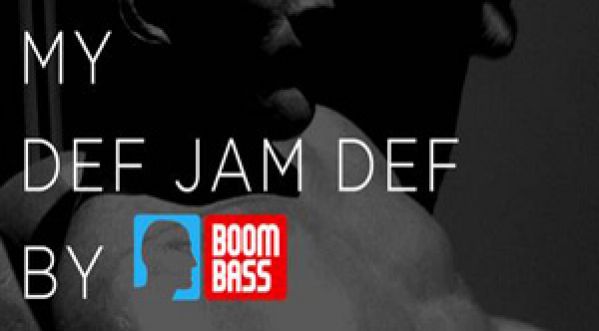 MyDefJamDef by Boombass