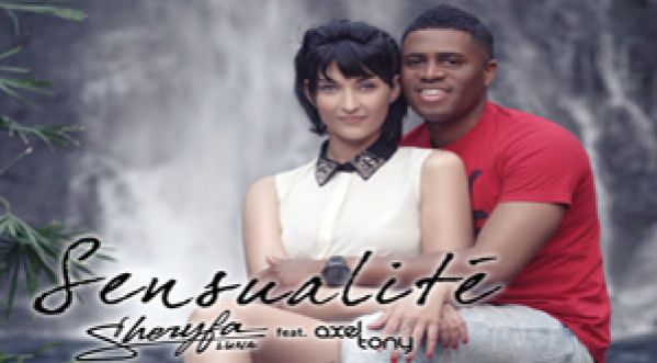 Sheryfa Luna : Son nouveau single « Sensualité » feat. Axel Tony !