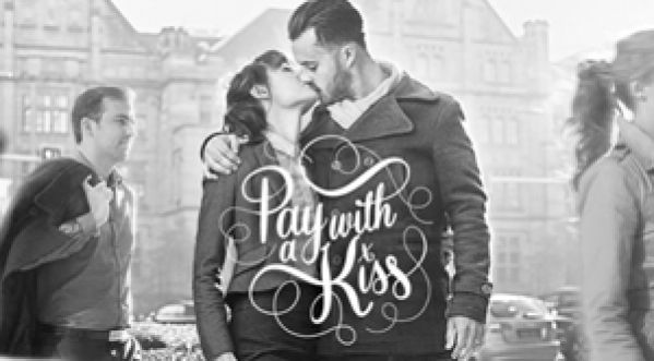 À Sydney, payez votre café avec des bisous !