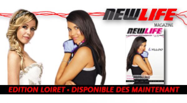 Nouvelle édition de Newlife LOIRET (Juin 2013)