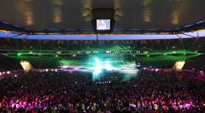 Aftermovie du Big City Beats
