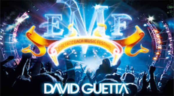 David Guetta complète le Line Up du festival ElectroBeach
