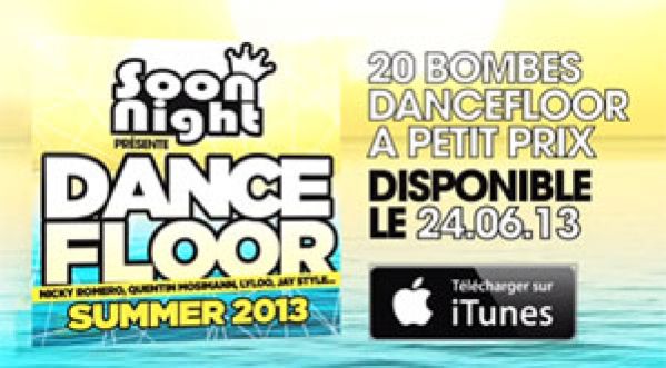 DANCEFLOOR SUMMER 2013 by SoonNight