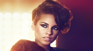 Alicia Keys a émerveillé Paris!