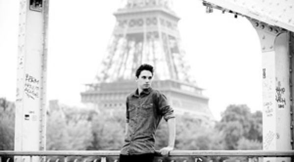 Maxime Honoré, 16 ans plus jeune DJ de France