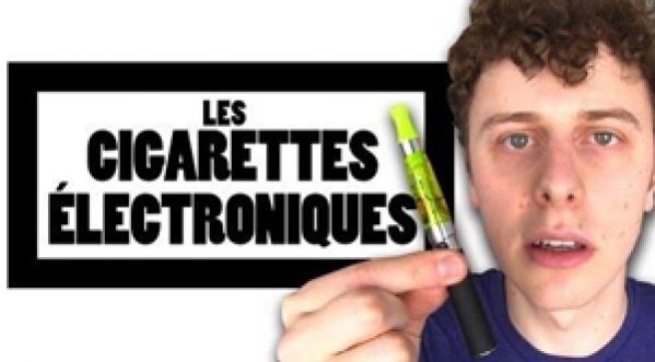 NORMAN – Les cigarettes électroniques