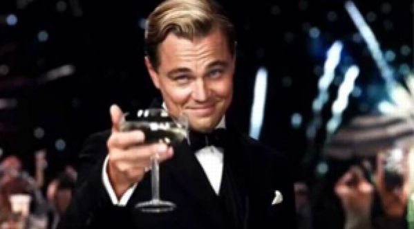 EFFETS SPECIAUX DU FILM GATSBY IMPRESSIONANT !!!