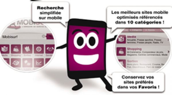 Mobisurf, le portail de référence des sites mobiles !