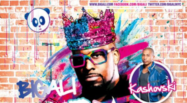 Gagne ton entrée pour le SHOWCASE de Big Ali aux Planches de Deauville !