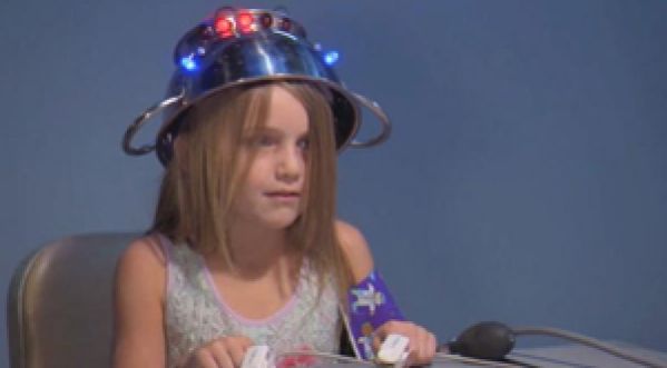 Jimmy Kimmel  teste le détecteur de mensonges avec les enfants !