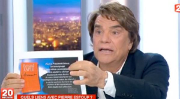 Les meilleurs Punchlines de Bernard Tapie