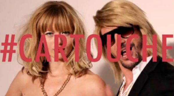 Sébastien Patoche : Nouveau single « la cartouche »