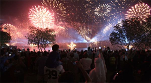 Les pires feux d’artifices !