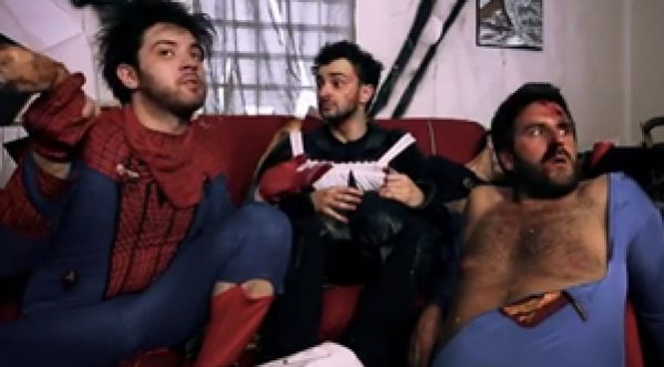 Quand les super héros s’improvisent en Very Bad Trip